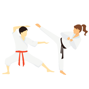 Taekwondo & Self Defense