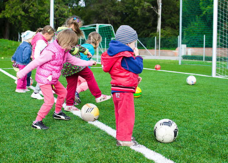 Young Flyers (4-7 Years)